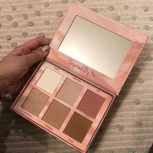 IBY beauty Radiant Glow Palette